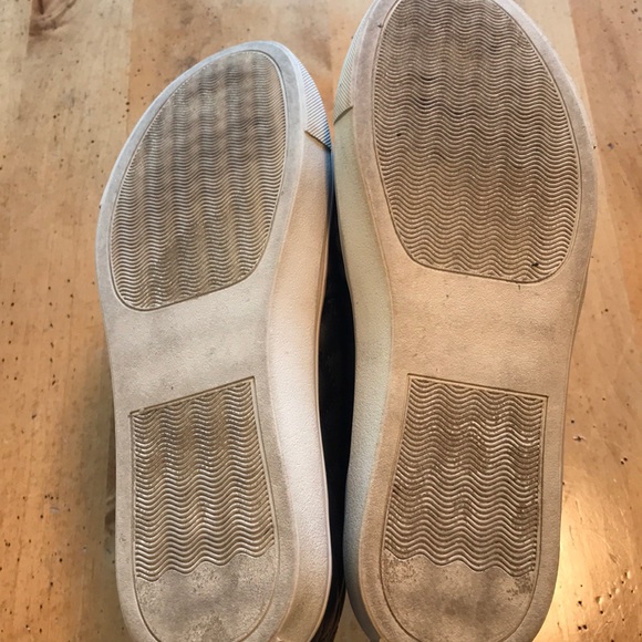 Steve Madden Black slip on shoes - Picture 3 of 3